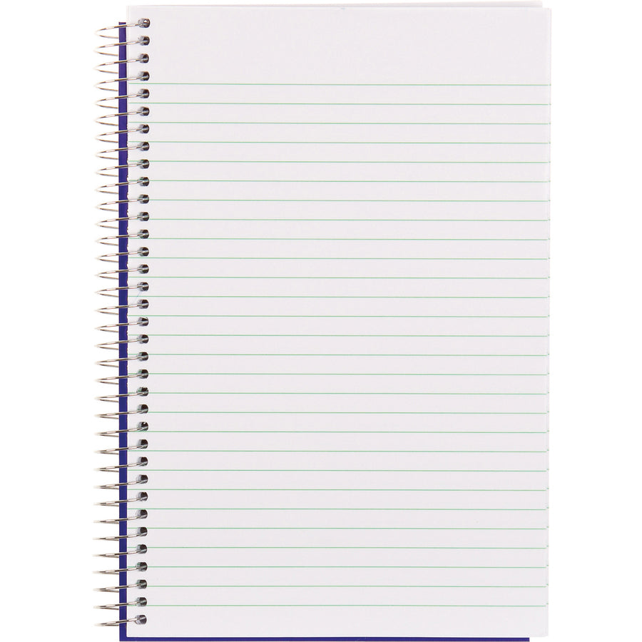 Blueline White Paper Wirebound Steno Pad - AT35B