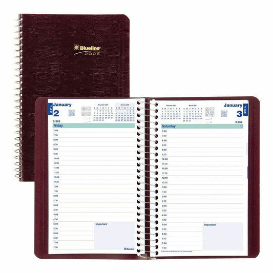 AGENDA 1D/P.SPI.ENG.8X5 BURG.