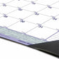 Blueline Monthly Desk Pad Calendar, 21-1/4" x 16" , Bilingual - C181731B