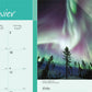 Blueline Canadian Provinces Monthly Desk Pad Calendar, 22" x 17" , Bilingual - C192118