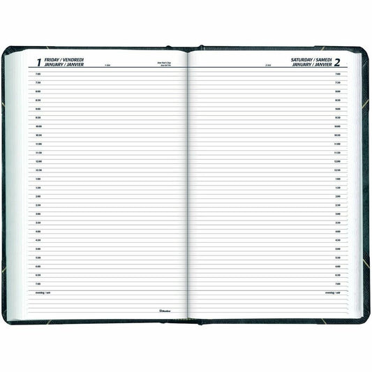 AGENDA BIL.13-3/8X8 GREEN