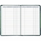 Blueline Traditional Daily Planner, 13-3/8" x 8" , English, Green - C530F