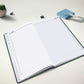 Blueline Traditional Daily Planner, 13-3/8" x 8" , English, Green - C530F