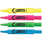 Avery&reg; Desk Style HI-LITER&reg;, Assorted Colours, 4/pk - C83564