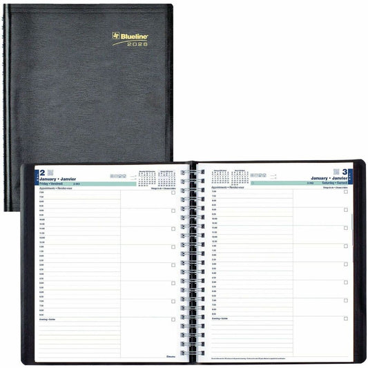 AGENDA 1D/P APPOIN.30MI.11X8.5
