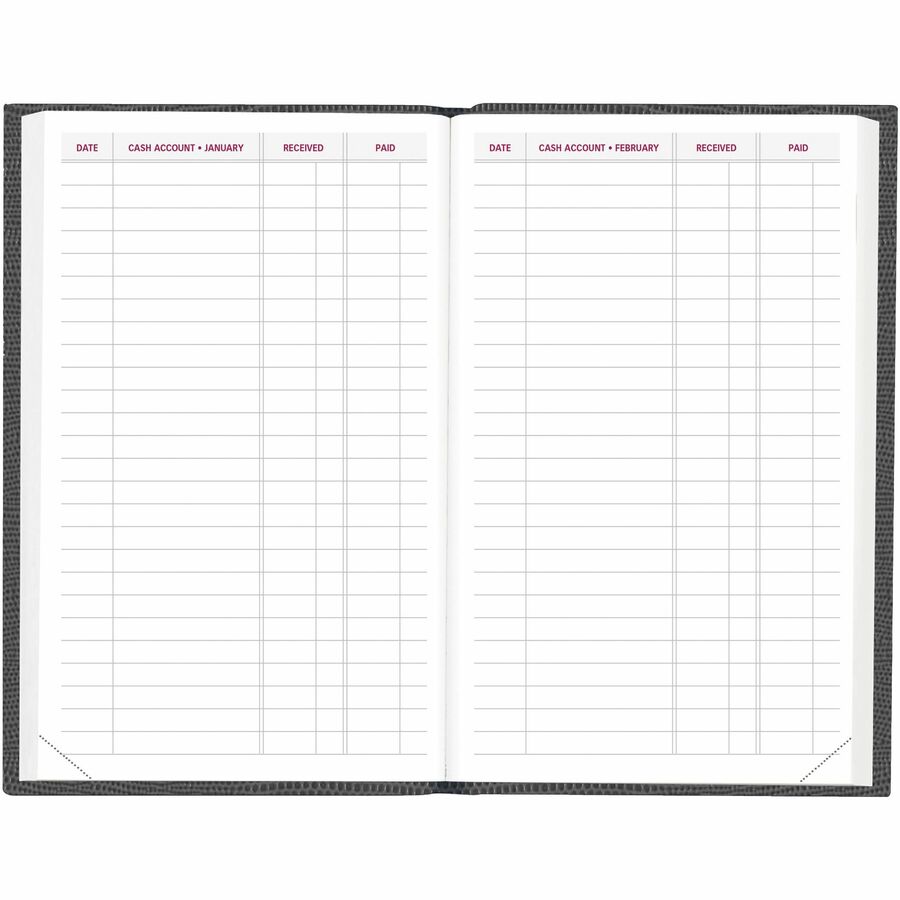 Brownline Daily Pocket Planner, 4-3/4" x 3" , English, Assorted Colours - CB301ASX
