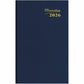 Brownline Daily Pocket Planner, 4-3/4" x 3" , English, Assorted Colours - CB301ASX