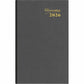 Brownline Daily Pocket Planner, 4-3/4" x 3" , English, Assorted Colours - CB301ASX