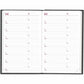 Brownline Daily Pocket Planner, 4-3/4" x 3" , English, Assorted Colours - CB301ASX