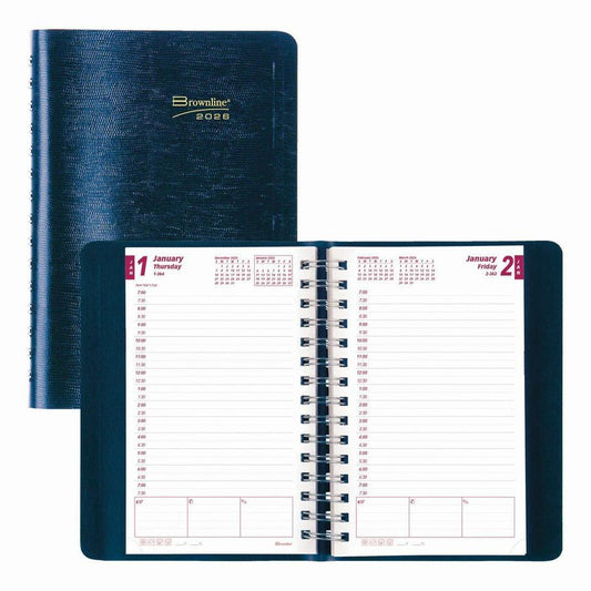 AGENDA SPI.1D/P ENG.BL