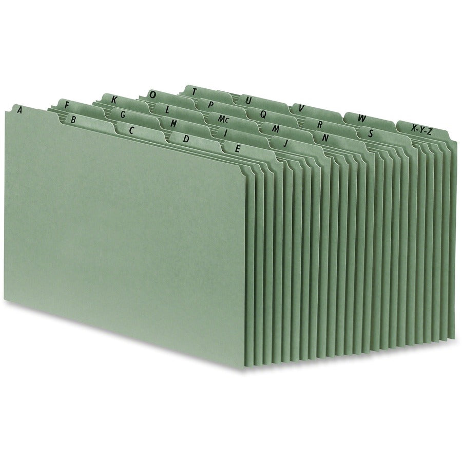 Pendaflex Plain Tab File Guide - P625U