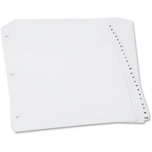 Oxford Poly Tab Index Divider