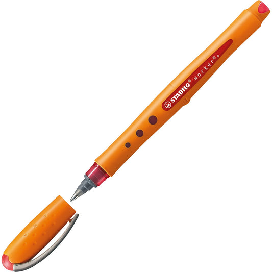 Schwan-STABILO Bionic Soft Grip Rollerball Pen