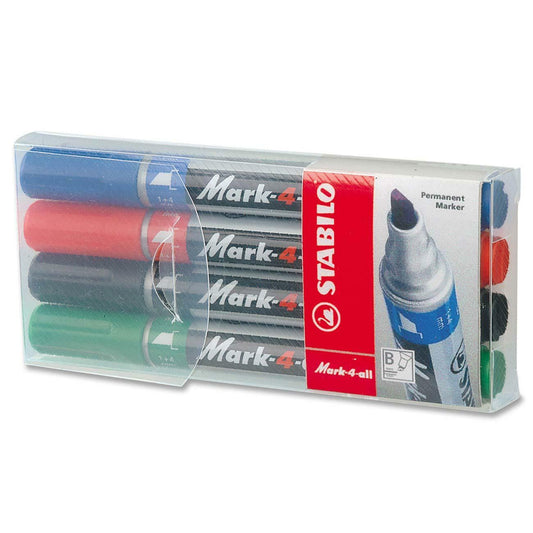 Schwan-STABILO Mark-4-All Permanent Marker