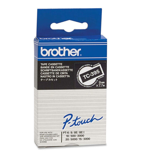 Brother Laminated Lettering Tape
