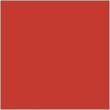 Davis Premium Economy, Angle D Ring, Binder, (Red, 1") - 230103