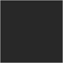 Davis Premium Economy, Angle D Ring, Binder, (Black, 2") - 230401
