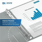 Davis Group Essential Angle D-Ring Binder - 230407