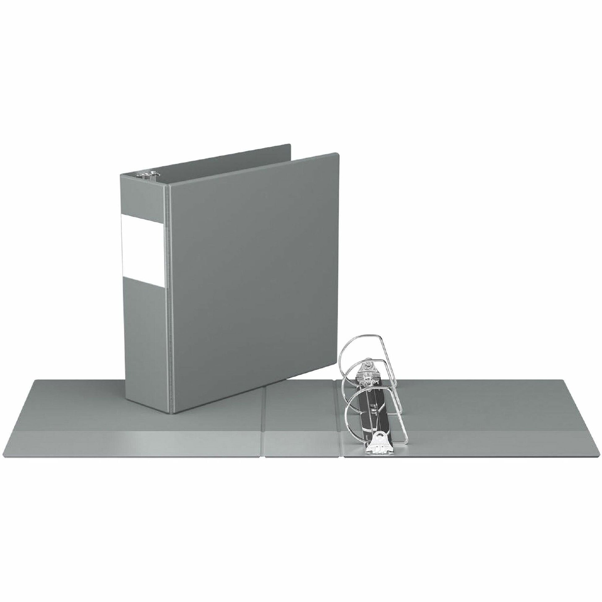 Davis Group Essential Angle D-Ring Binder