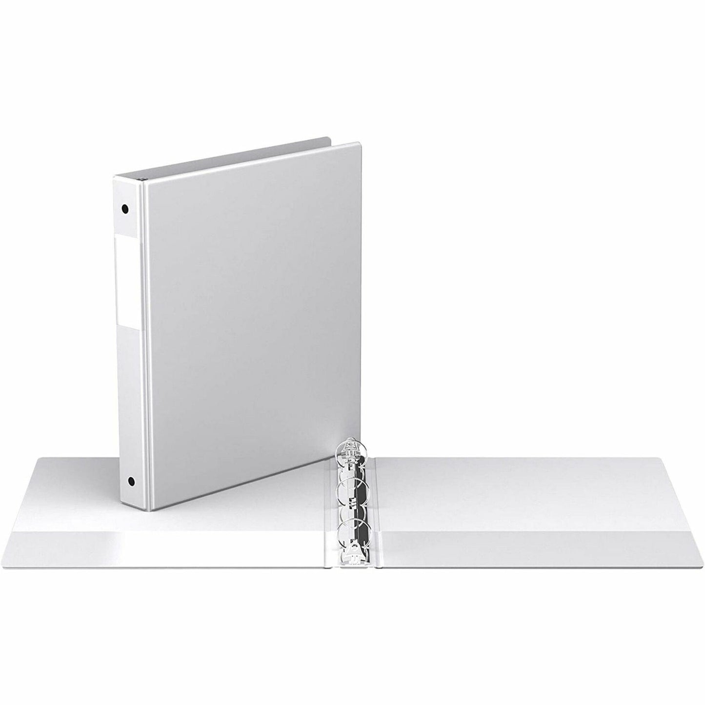 Davis Group&reg; Essential Premium Economy Round Ring Binder