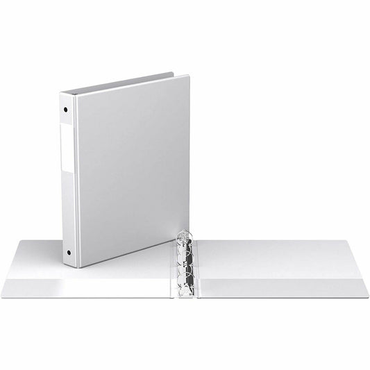 Davis Group&reg; Essential Premium Economy Round Ring Binder
