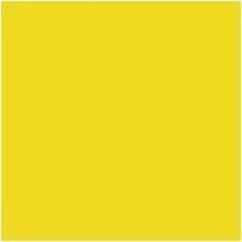 Davis Premium Economy, Round Ring, Binder, (Yellow, 1.5") - 231205