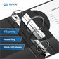 Davis Group Premium Economy, Round Ring, Binder, (Black, 2") - 231301