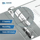 Davis Group Premium Economy, Round Ring, Binder, (Grey, 2") - 231307