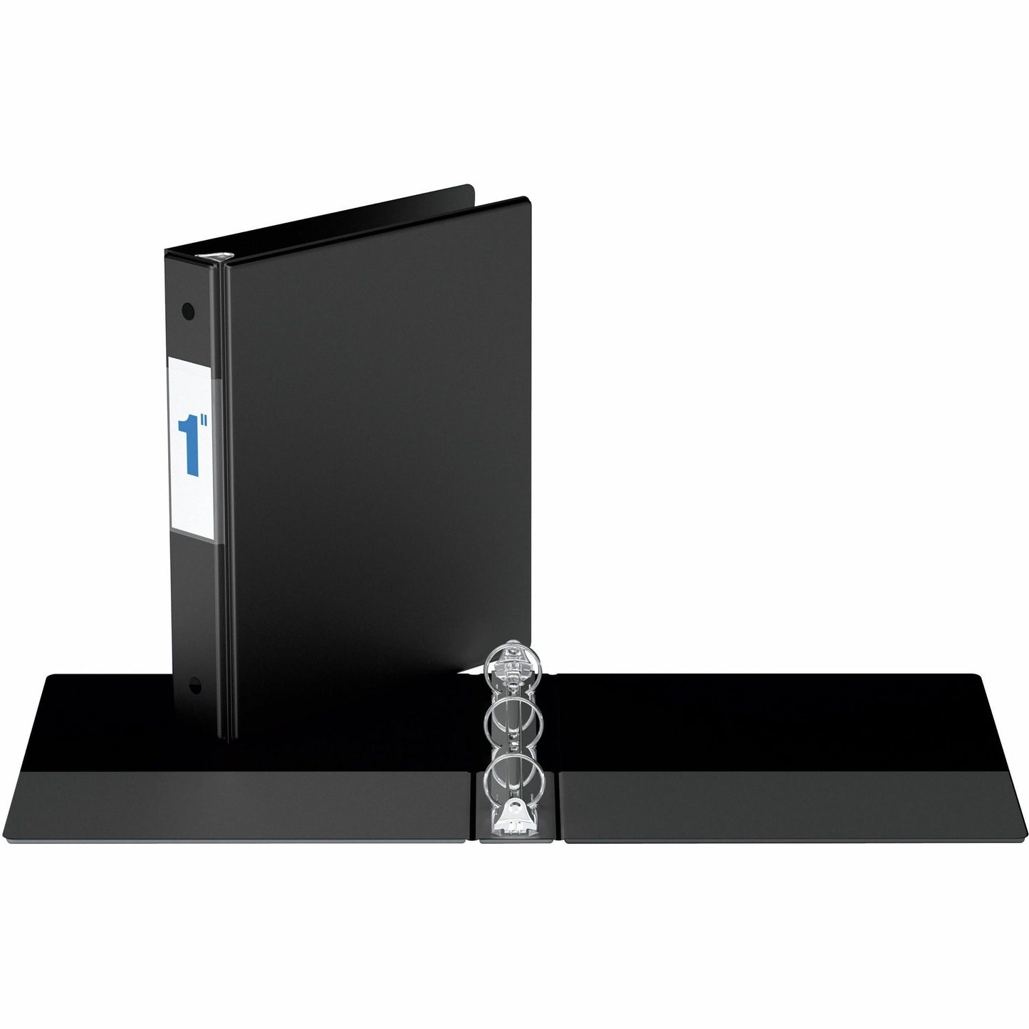 Davis Jr. Binder (8.5" x 5.5") 1.0" RR-Black