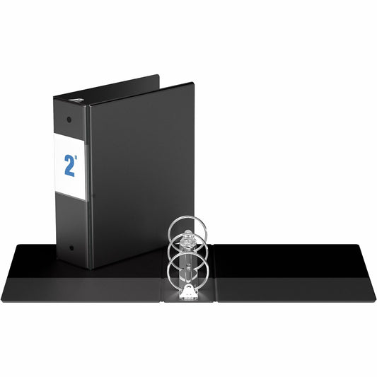 Davis Group Jr. Binder (8.5" x 5.5") 2.0" RR-Black