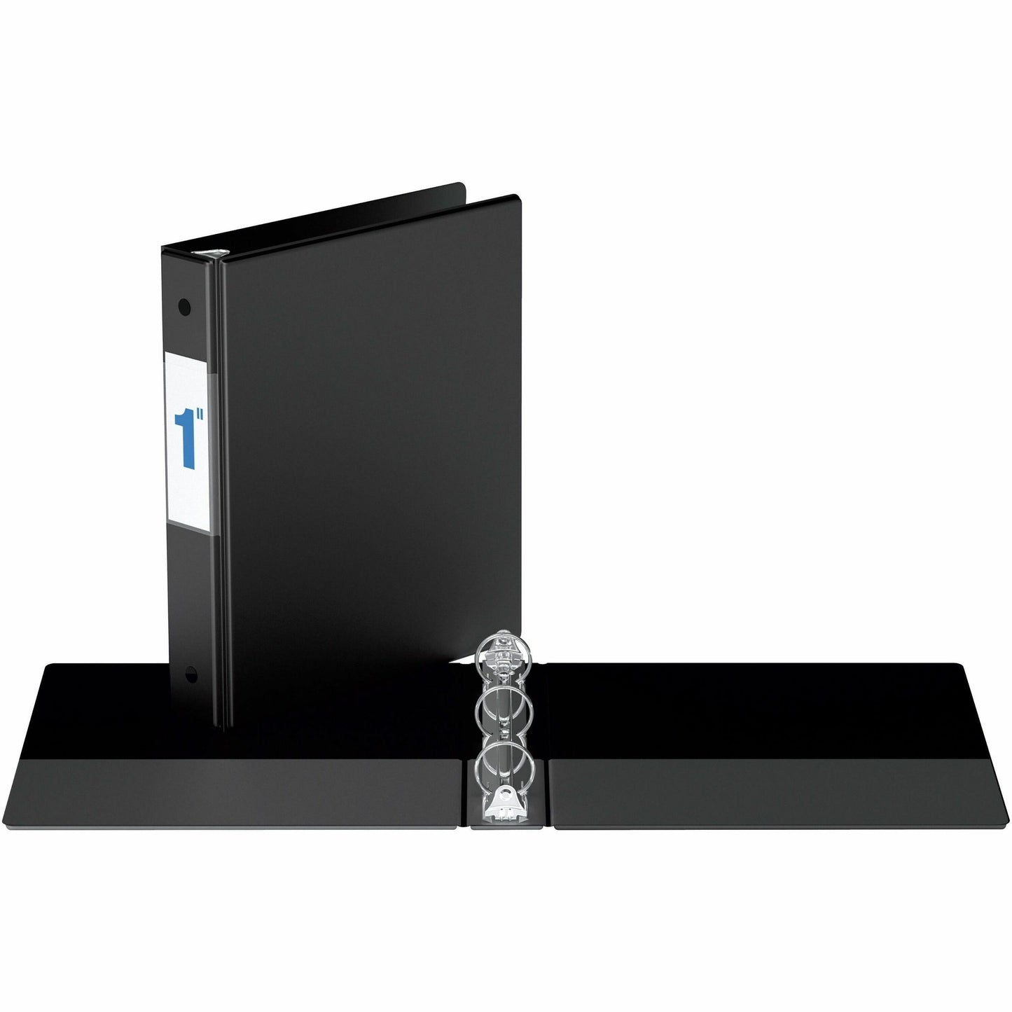 Davis Group Jr. Binder (9.5" x 6.0") 1.0" RR-Black