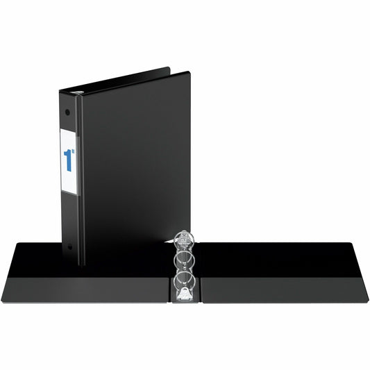 Davis Group Jr. Binder (9.5" x 6.0") 1.0" RR-Black