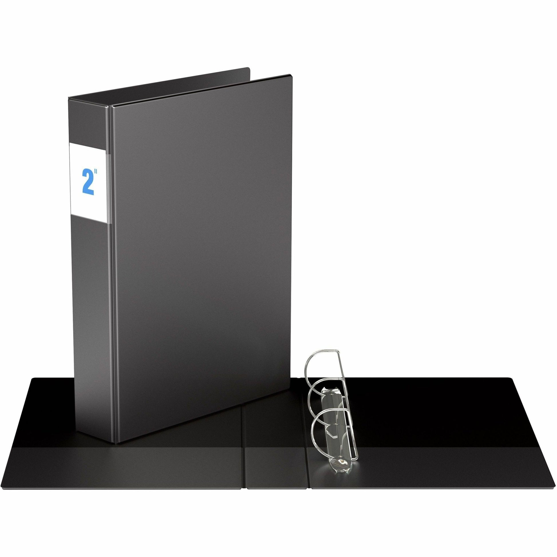 Davis Group Legal Binder (14x8.5) 2.0" AD(3)-Black