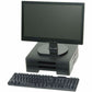 DAC&reg; MP-106 Ergonomic Monitor Riser Block, Black - 02151