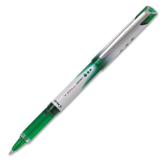 VBall Grip Liquid Ink Rollerball Pen