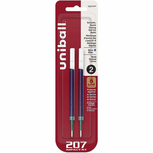 uniball&trade; 207 Impact RT Gel Pen Refills