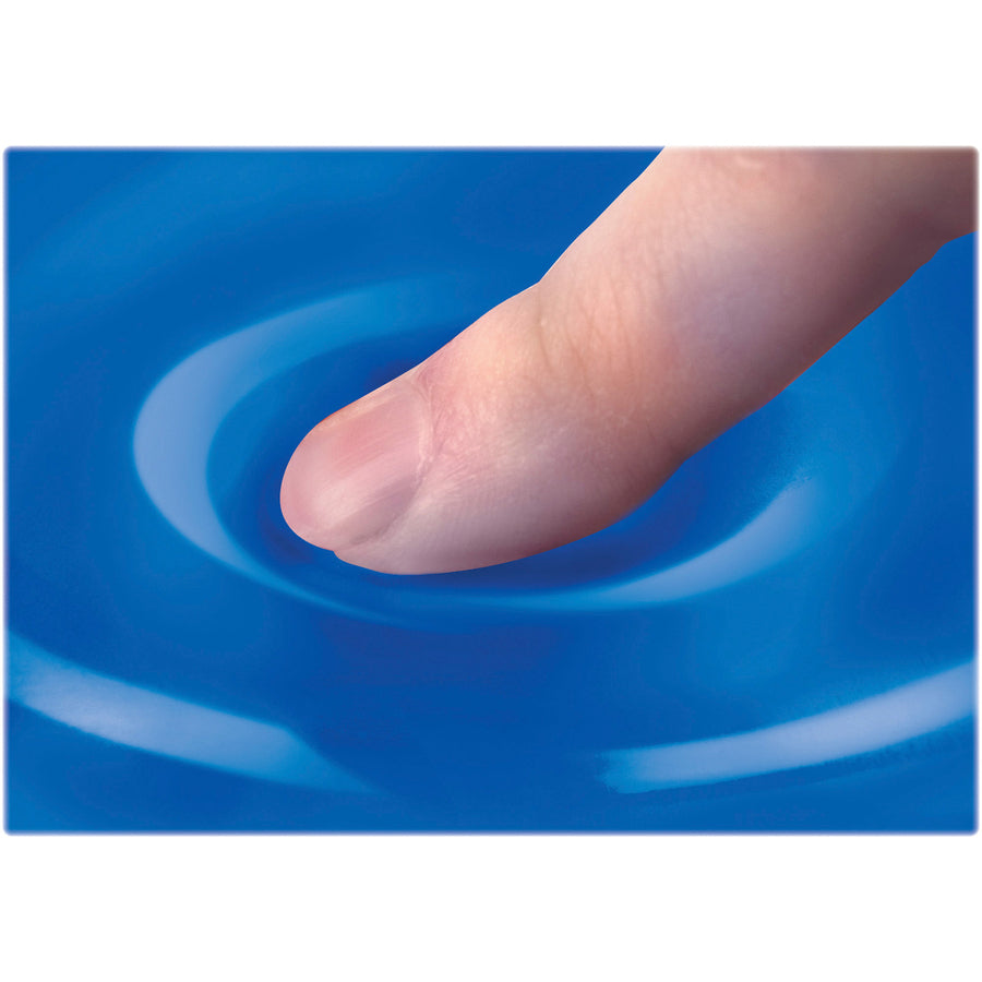 Fellowes Keyboard Palm Support with Microban&reg; Protection - 9183101