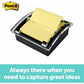 Post-it&reg; Greener Dispenser Notes - R330RP-12YW