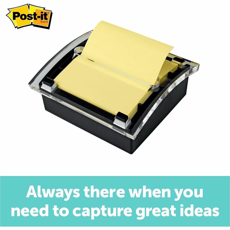 Post-it&reg; Greener Dispenser Notes - R330RP-12YW