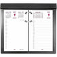 Brownline Daily Calendar Refill for C2S Stand, English - C2R