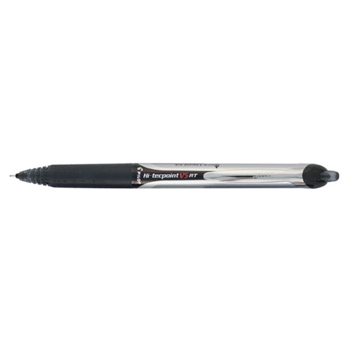 Pilot Hi-Tecpoint Retractable Rollerball Pen