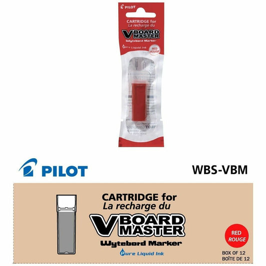 Pilot BeGreen V Board Master Wytebord Refill