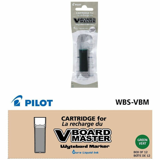 Pilot BeGreen V Board Master Wytebord Refill