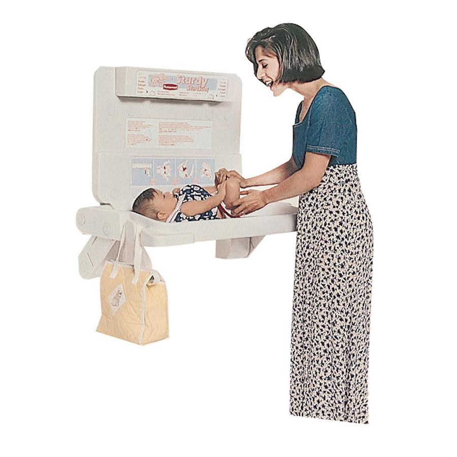Rubbermaid Protective Liners for Baby Changing Station - 7817-00