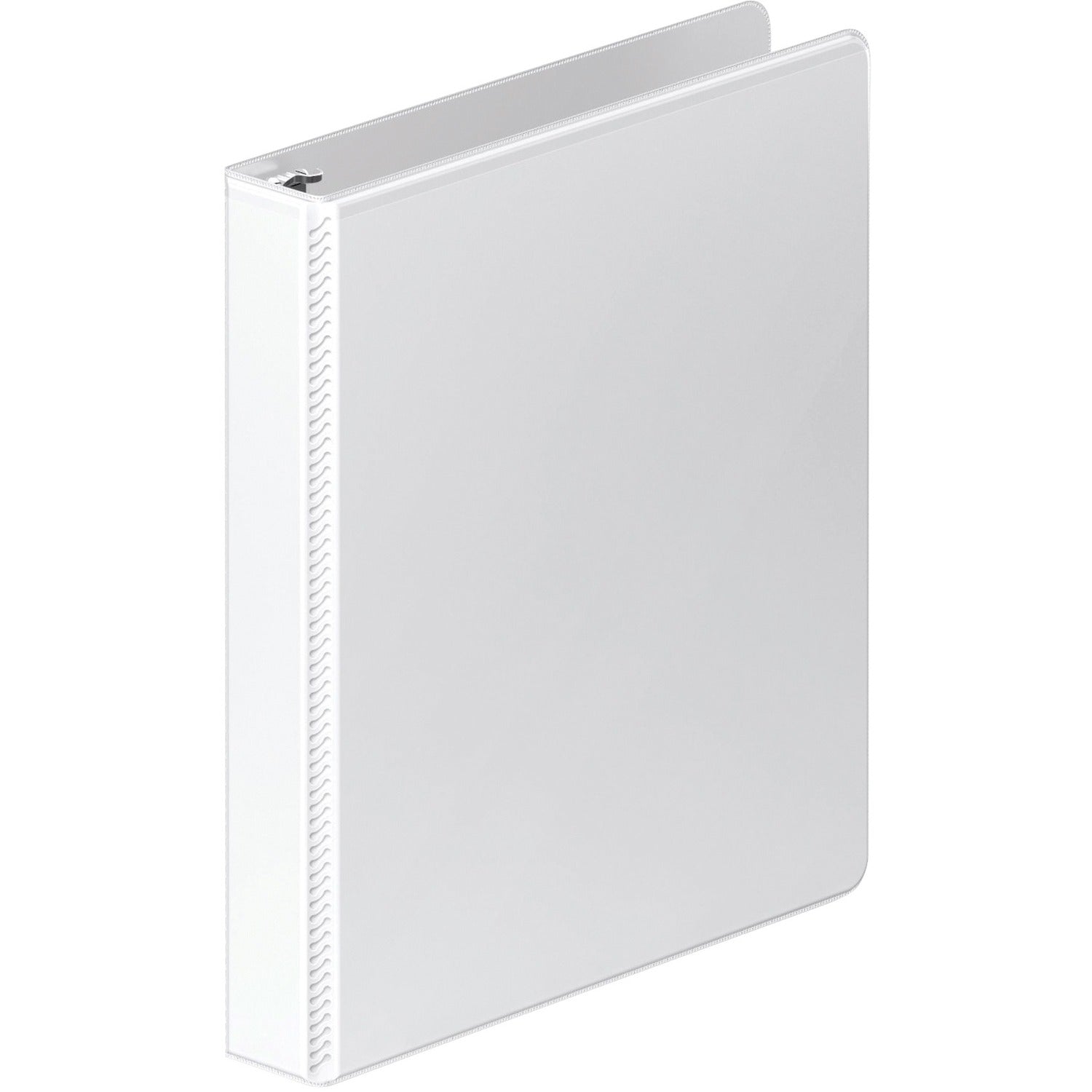 Wilson Jones Heavy-Duty Oversize Customizer D-Ring Binder