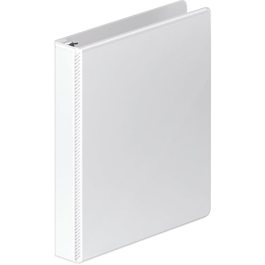 Wilson Jones Heavy-Duty Oversize Customizer D-Ring Binder