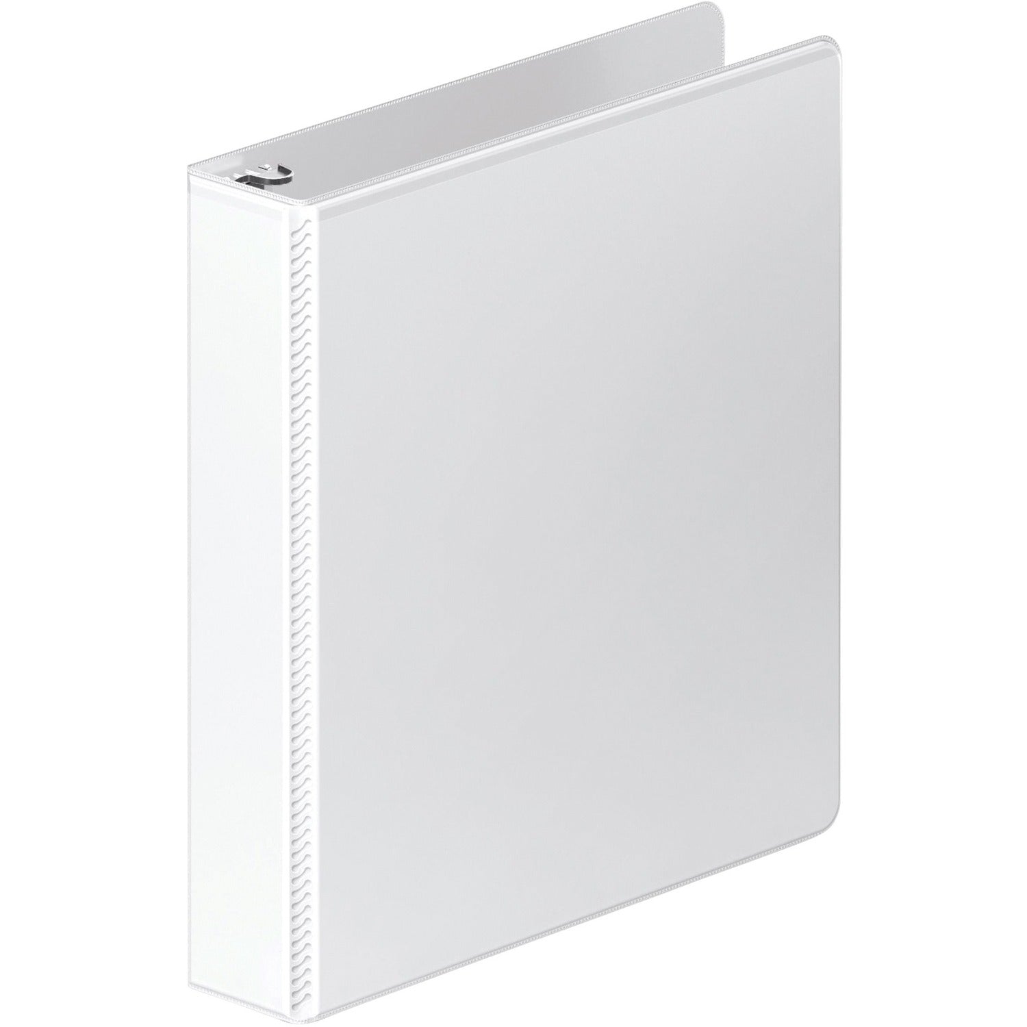 Wilson Jones Heavy-Duty Oversize Customizer D-Ring Binder