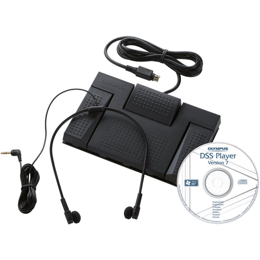 Olympus AS-2400 Transcription Kit
