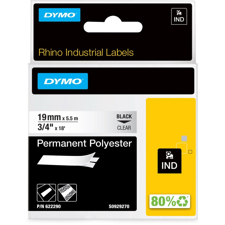 Dymo RhinoPro Thermal Label - 622290