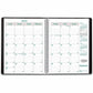 Blueline EcoLogix 14-Month Monthly Planner, 11" x 8-1/2" , English - CB435W.BLK